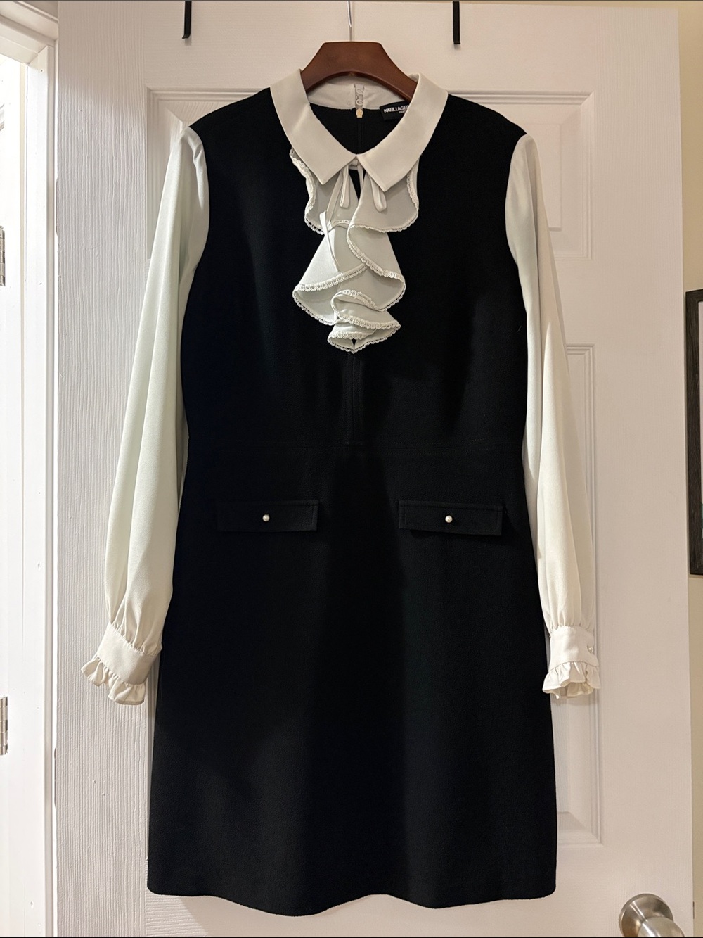Karl Lagerfeld Dress